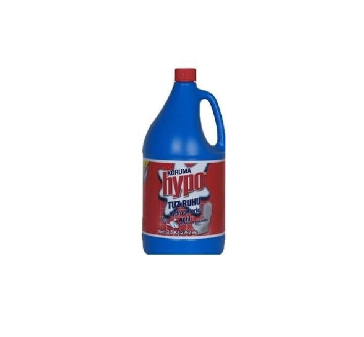HYPO TUZ RUHU 2,5LT
