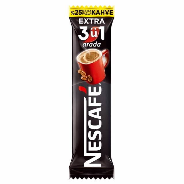 NESCAFE 3U1 ARADA EXTRA 16,5 GR