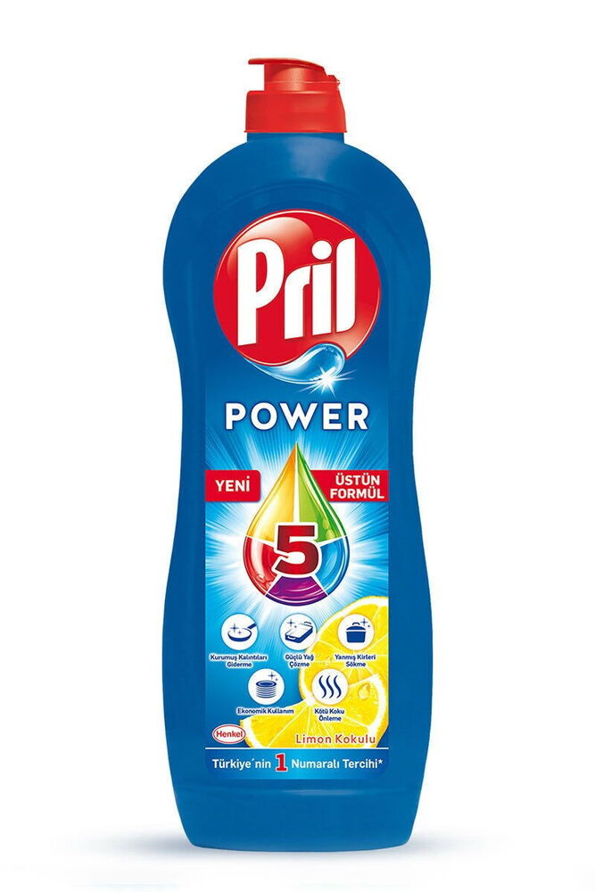 PRIL BUL. DET.LIMON 675 GR