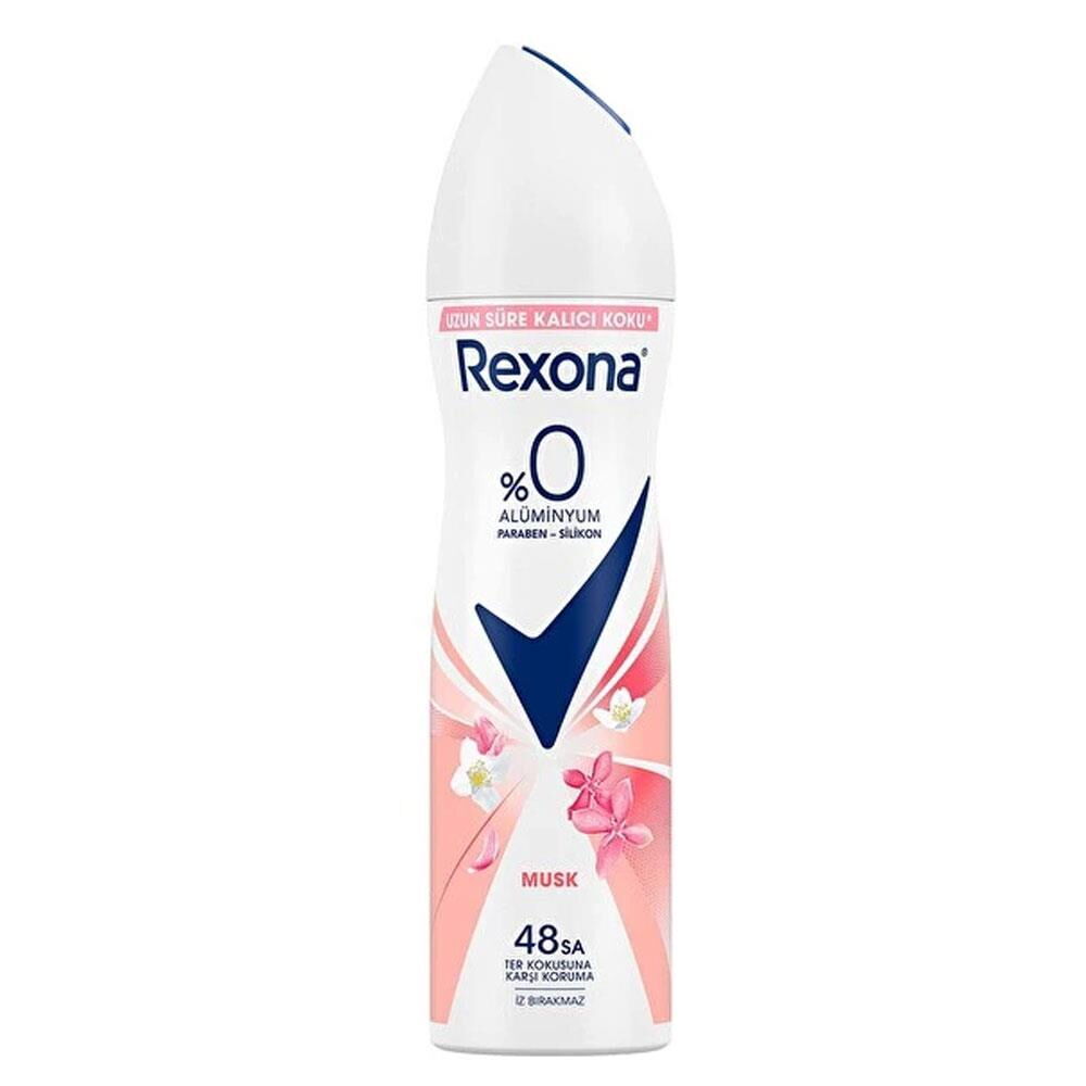 REXONA MUSK DEO 150ML