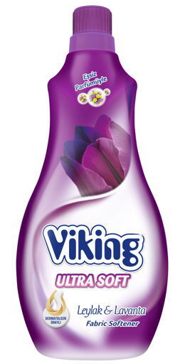 VIKING ULTRA SOFT YUM.LEYLAK LAVANTA 1400 ML
