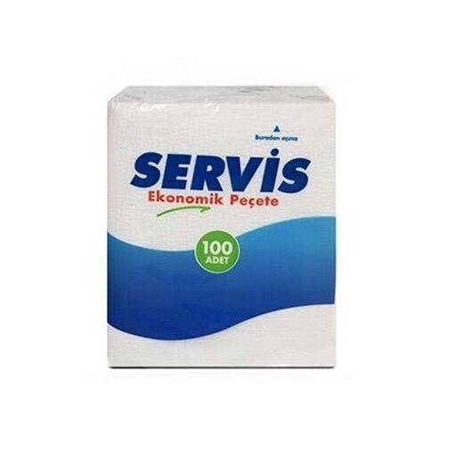 SERVIS PECETE 100 LU *32