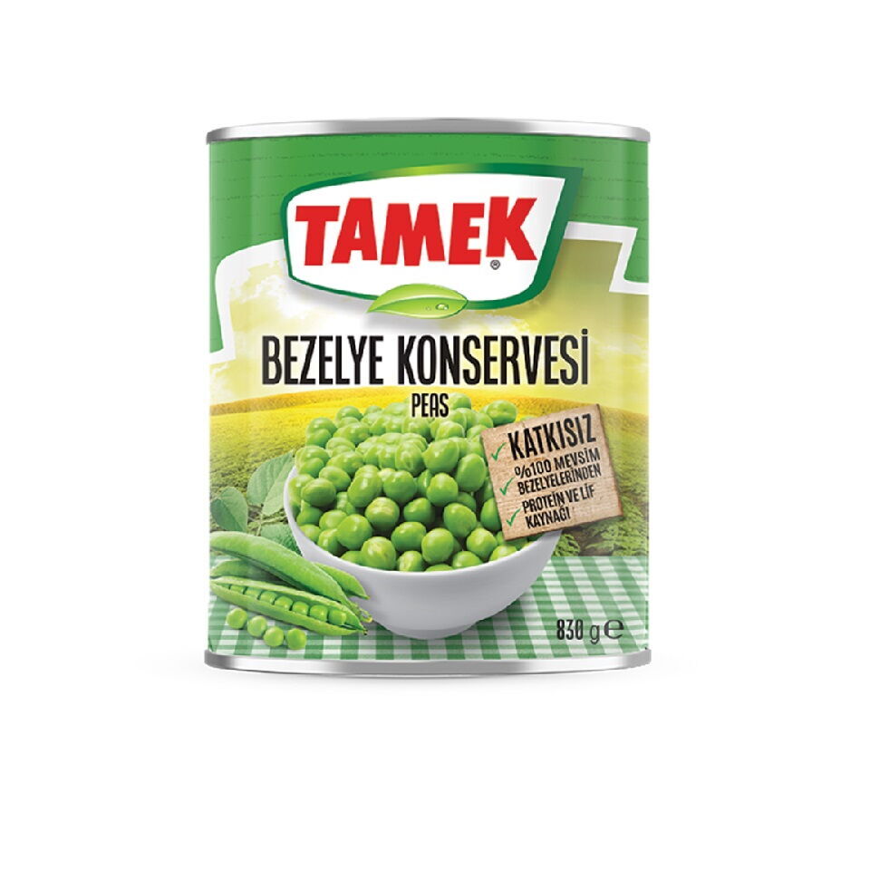 TAMEK BEZELYE 830 GR