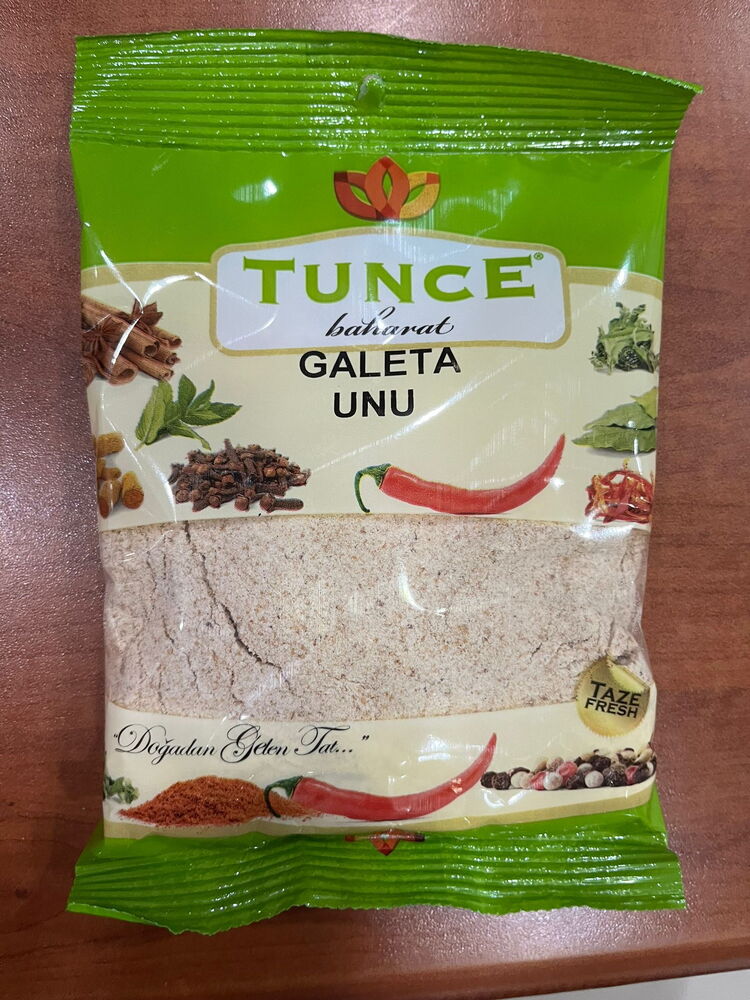 TUNCE GALETA UNU 200G