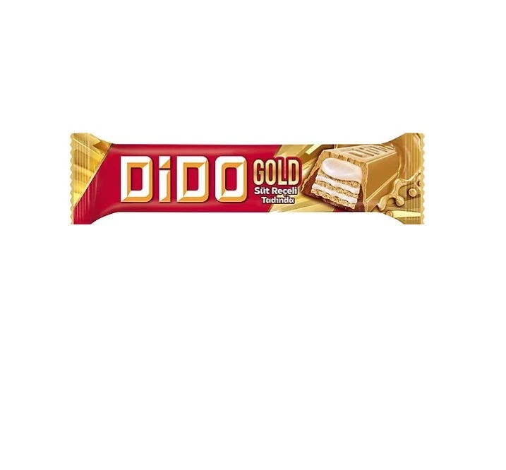 ULKER DIDO GOLD CIK.RC.36G