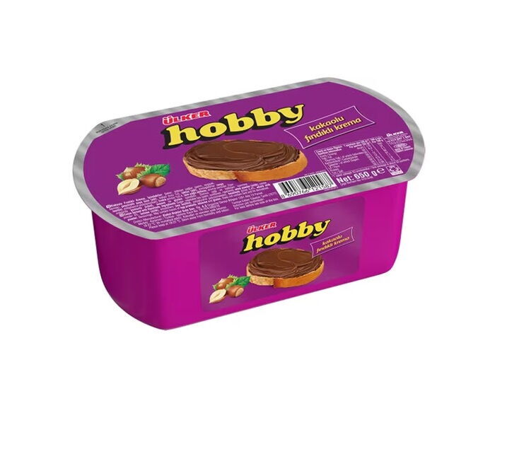 ULKER HOBBY CIK.650GR
