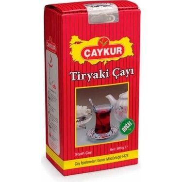 CAYKUR TIRYAKI CAYI 500 GR*24