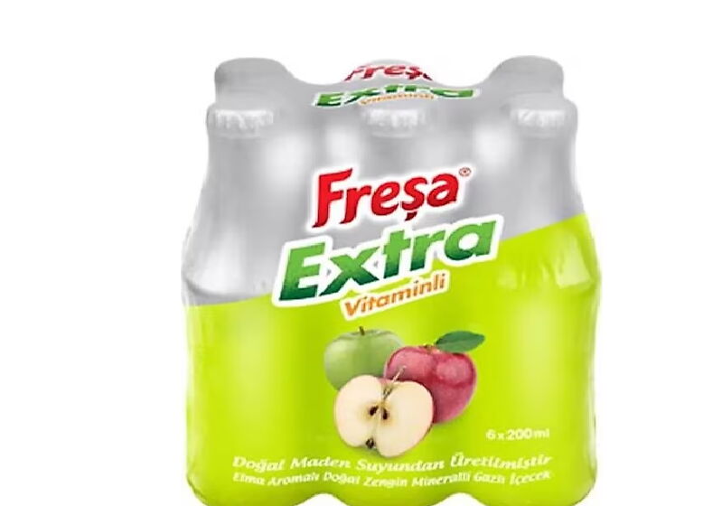 FRESA M.VITAMIN ELMA 6 LI