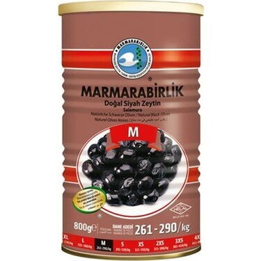 MARMARA BIRLIK SUPER M(261-290) 800 GR