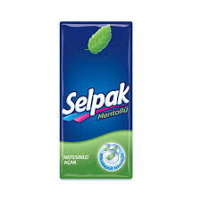 SELPAK MENTOLLU MENDIL ADET