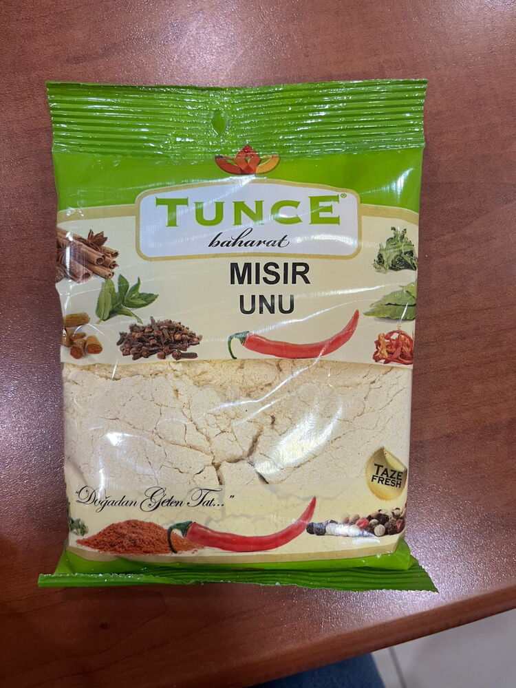 TUNCE BAHARAT MISIR UNU 200G