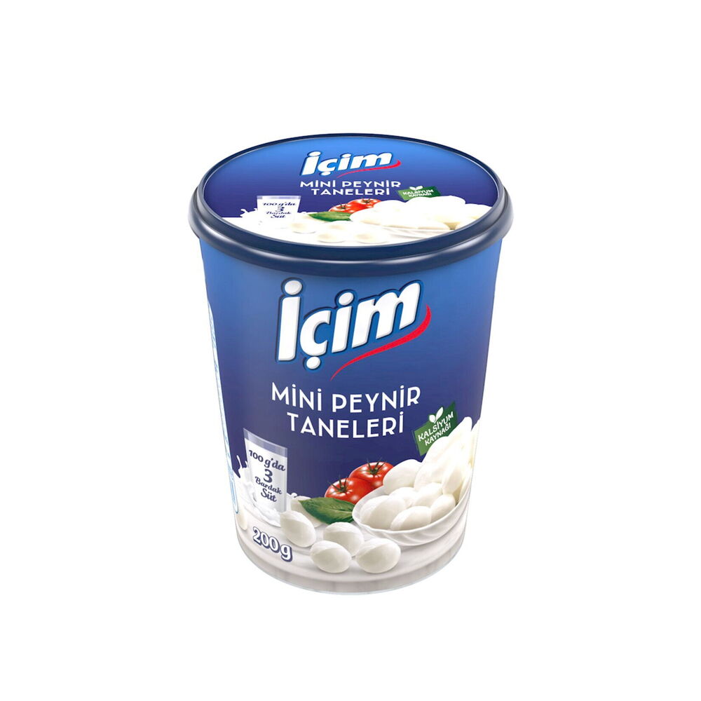 ULKER ICIM MINI PEYNIR TANELERI 200 GR