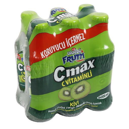 ULUDAG C MAX KIVI 6X200 ML