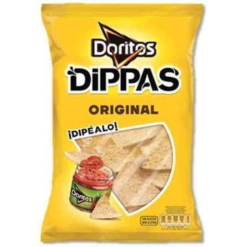 DORITOS DIPPAS 140G