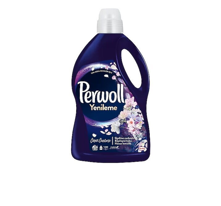 PERWOLL 2,7 LT BRILLANT CICEK CAZ.SIYAH