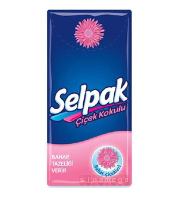 SELPAK BAHAR MENDIL
