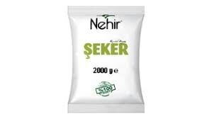 NEHIR KRISTAL TOZ SEKER 2KG