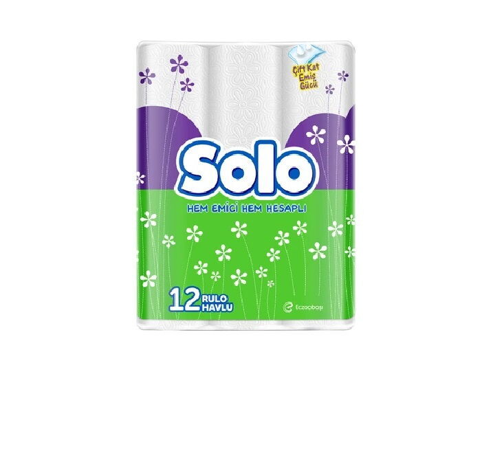 SOLO ULTRA HAVLU 12'LI *4