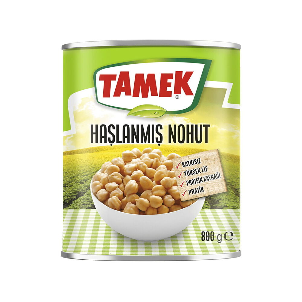 TAMEK HASL NOHUT 800GR