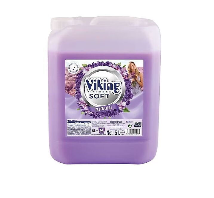 VIKING ULTRA SOFT YUM.TUTKULU 5 LT