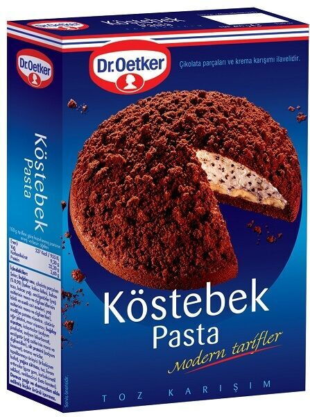 DR OETKER KOSTEBEK PASTA 450 GR
