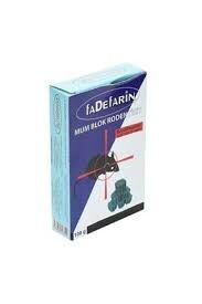 FADEFARIN FARE ZEHIRI MUM BLOK 100 GR