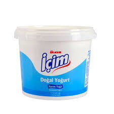 ICIM YARIM YAGLI YOGURT 5 KG