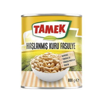 TAMEK HASL FASULYE 800 GR