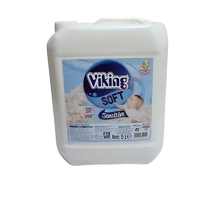 VIKING ULTRA SOFT YUM.SENSITIVE 5 LT