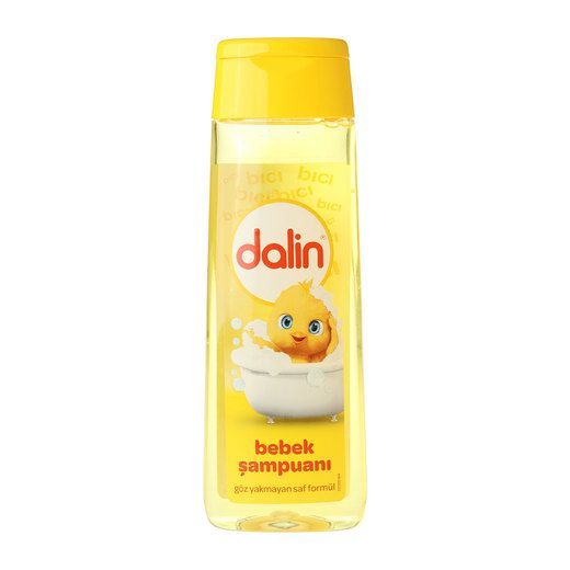 DALIN BEBE SAMPUAN 200 ML
