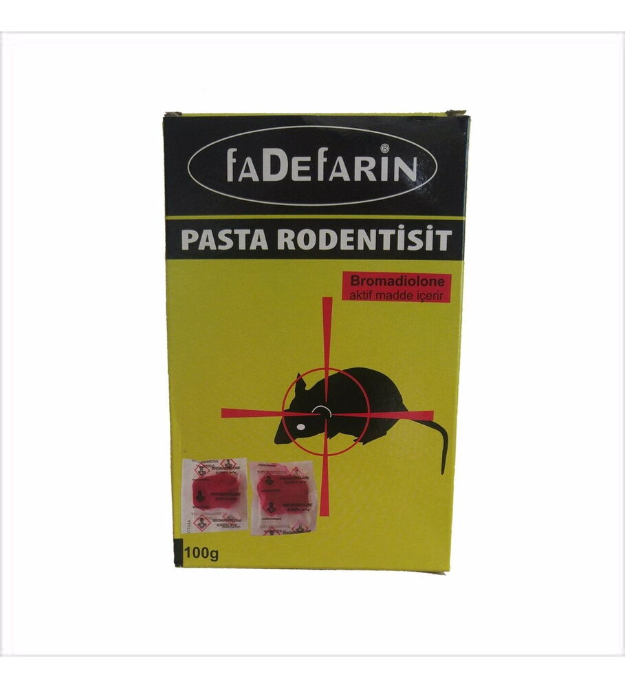 FADEFARIN FARE ZEHIRI PASTA 100 GR