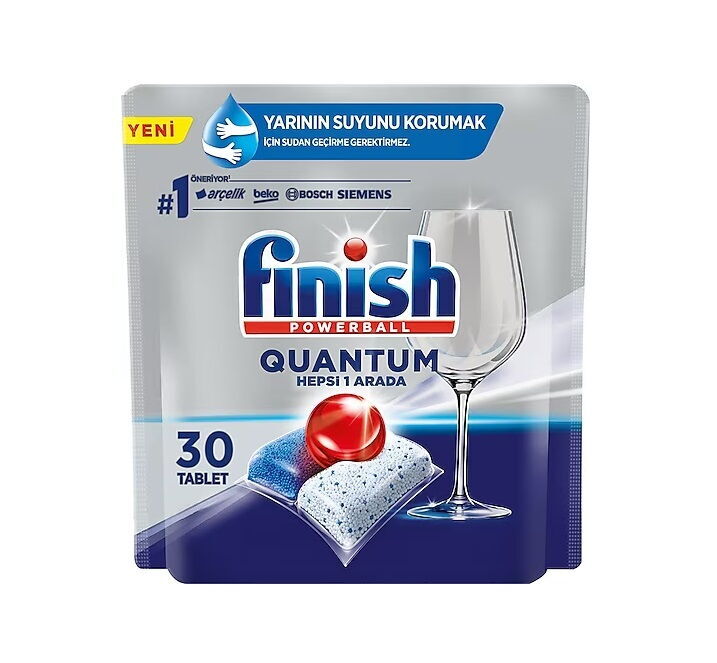 FINISH H1A QANTUM 30LU TABLET