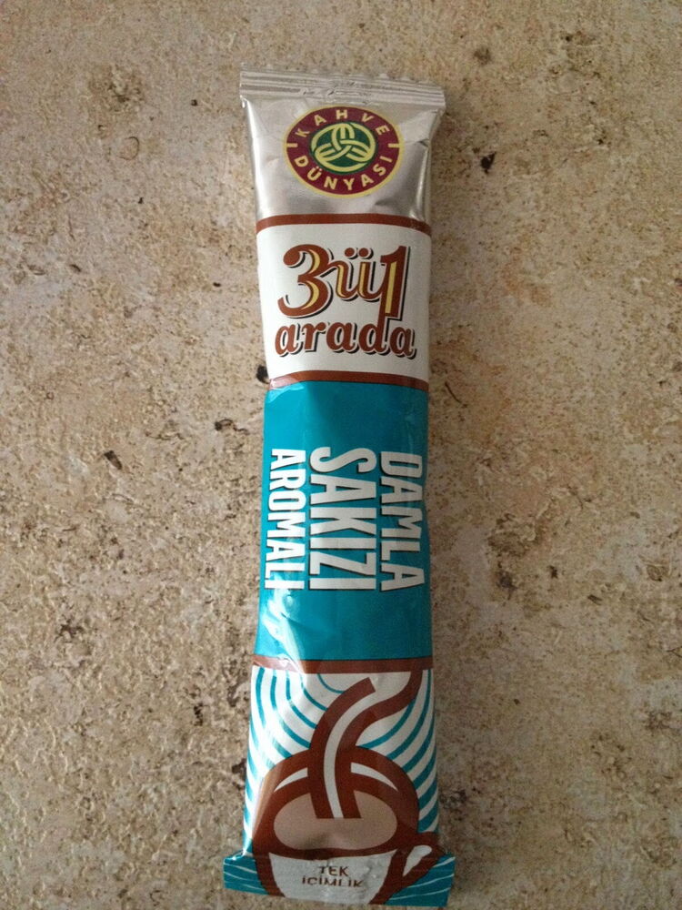KAHVE DUNYASI 3U1A DAMLA SAKIZLI 18 GR
