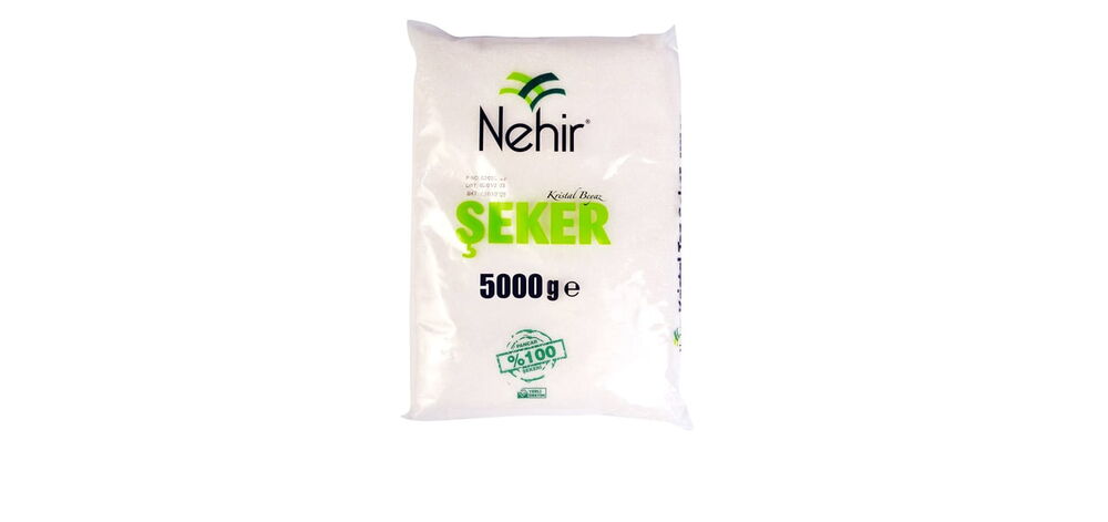 NEHIR KRISTAL TOZ SEKER 5 KG