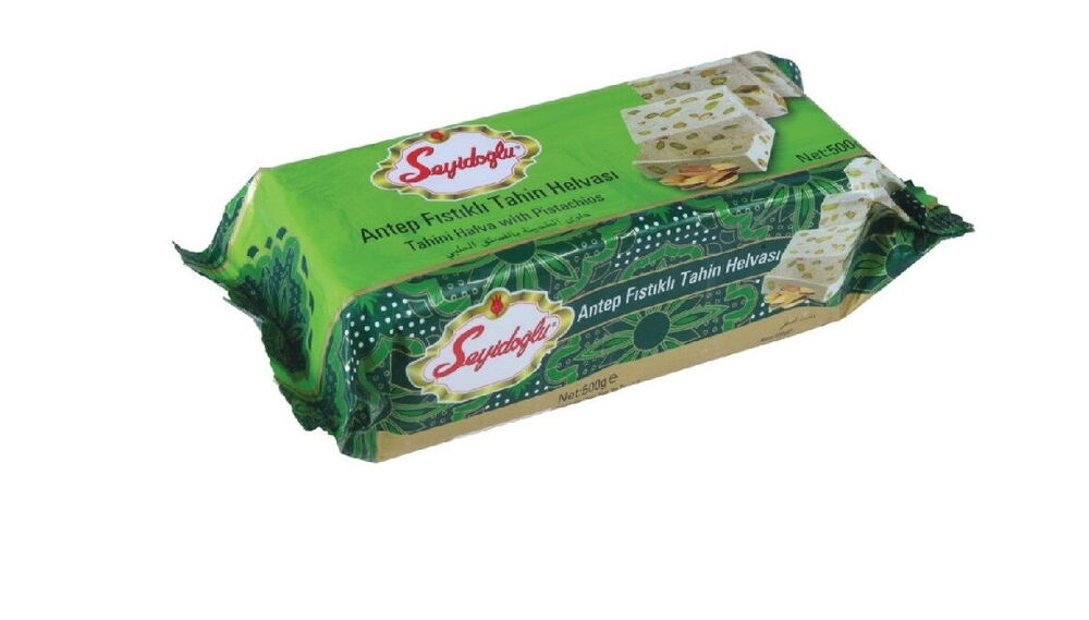 SEYIDOGLU ANTEP FIS.TAH.HELVA 500 GR