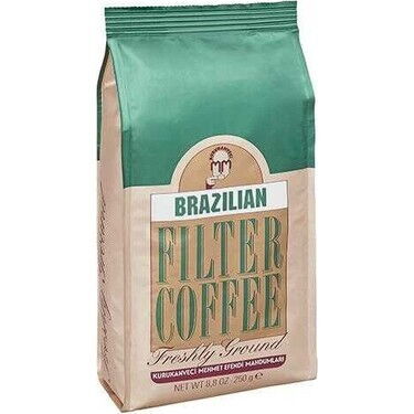 MEHMET EFENDI BRAZILIAN KAHVE 250 GR