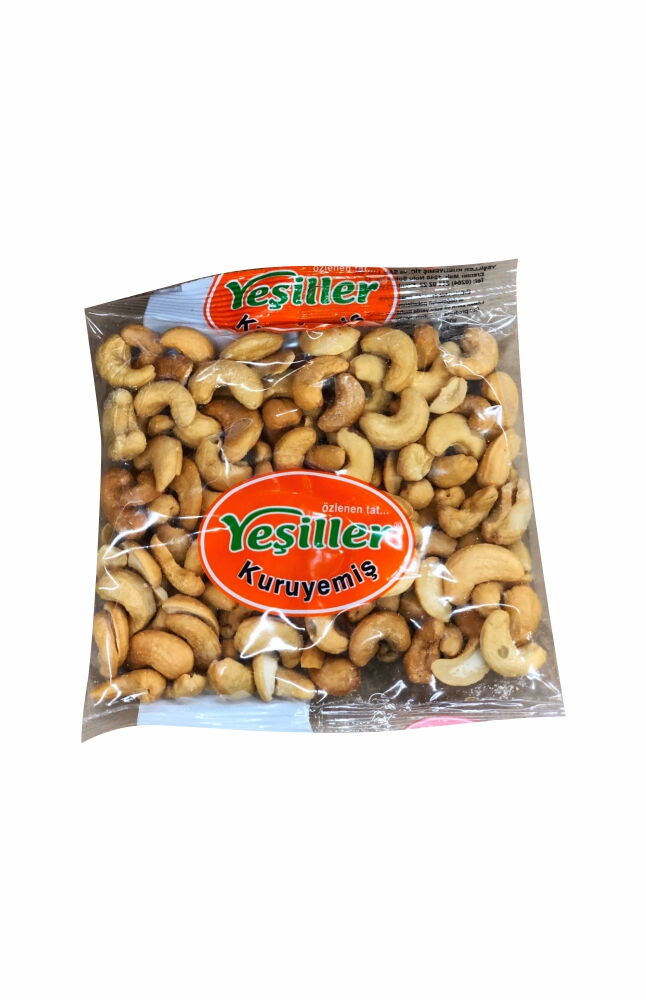YESILLER KAJU CEVIZI 120G
