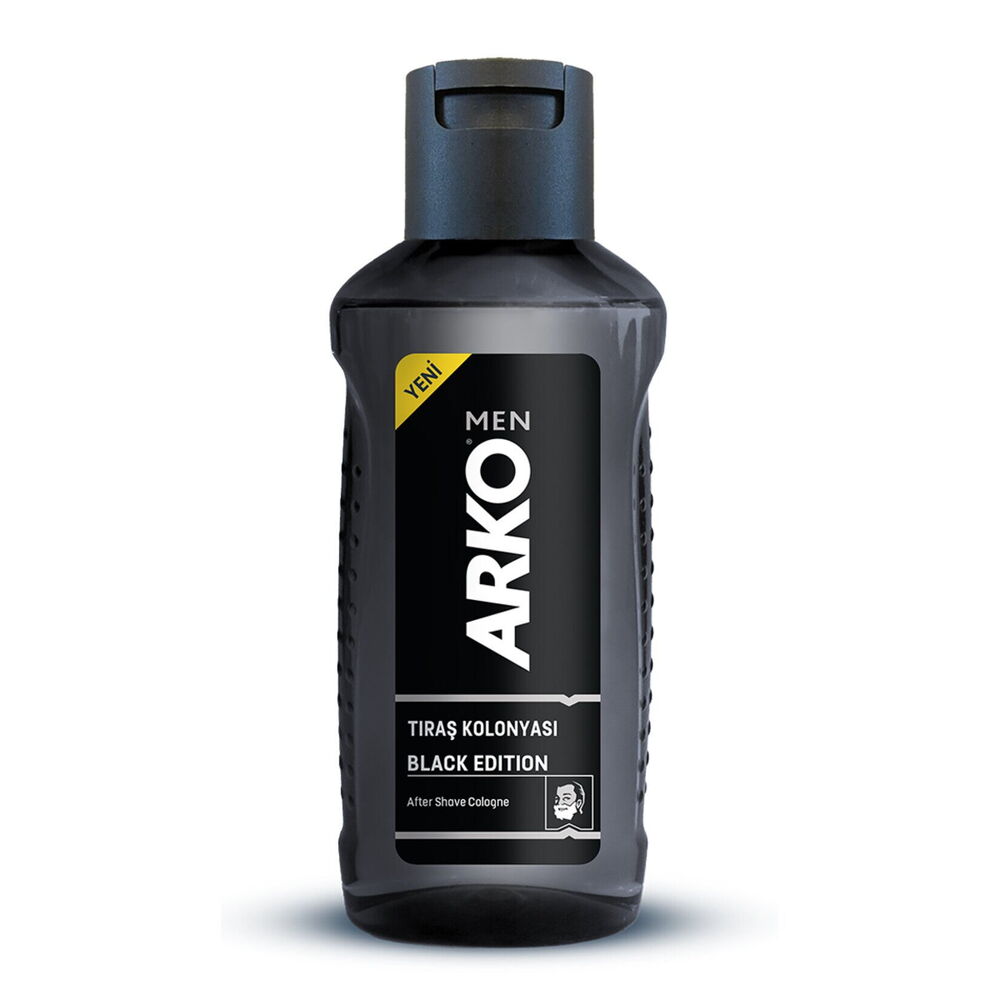 ARKO TRAS KOLONYASI BLACK EDITON 255 ML