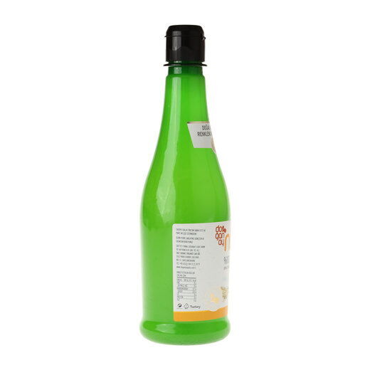 DOGANAY LIMON SOSU %100 500 ML