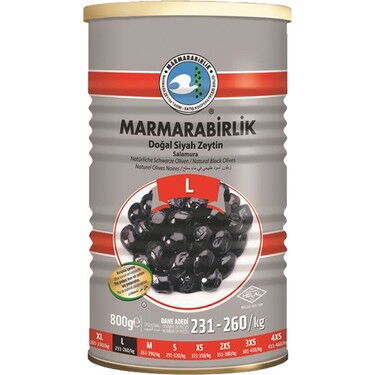 MARMARA BIRLIK HIPER L(231-260) 800 GR