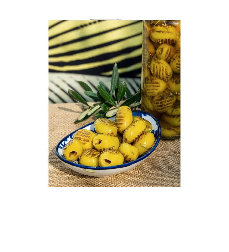 SR.DUBLE IZGARA ZEYTIN KG