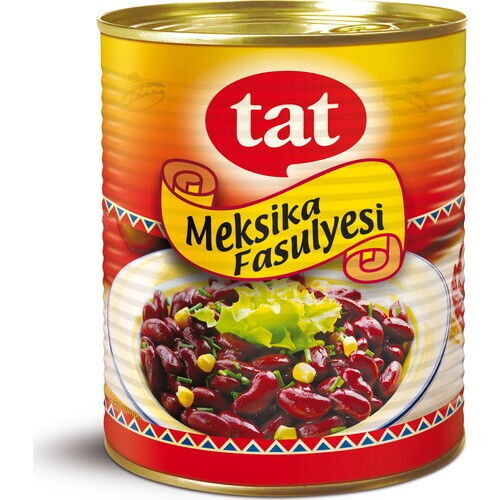 TAT HASLANMIS MEKSIKA FASULYESI 1/1
