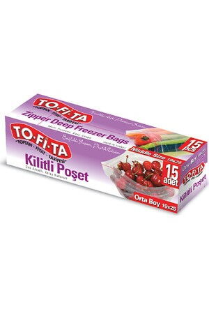 TOFITA KILITLI POSET ORTA BOY 60 LI