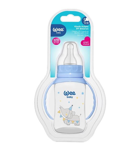 WEE KULPLI BIBERON 150ML 744