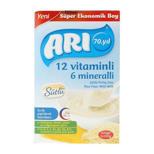 ARIMAMA SUTLU EKO BOY 500GR