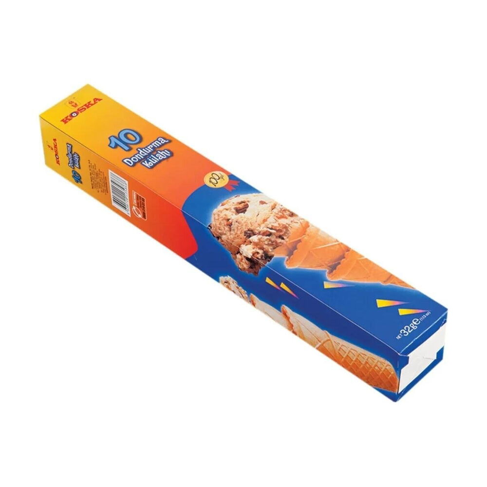 KOSKA DONDURMA KULAHI 10 LU