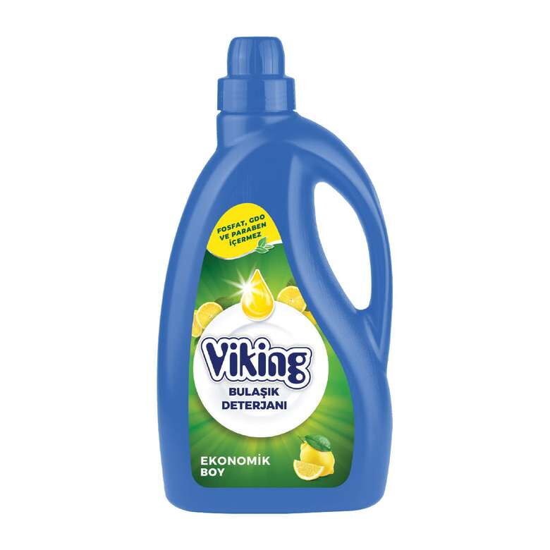 VIKING BULASIK DET.LIMON 3 KG