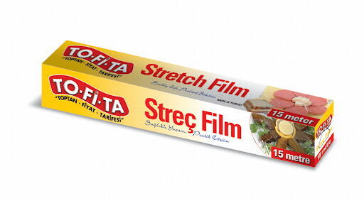 TOFITA STREC FILM 15 MT