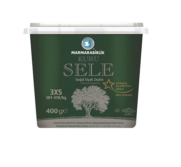 MARMARABIRLIK KURU SELE (381-410) 3XS 400 GR