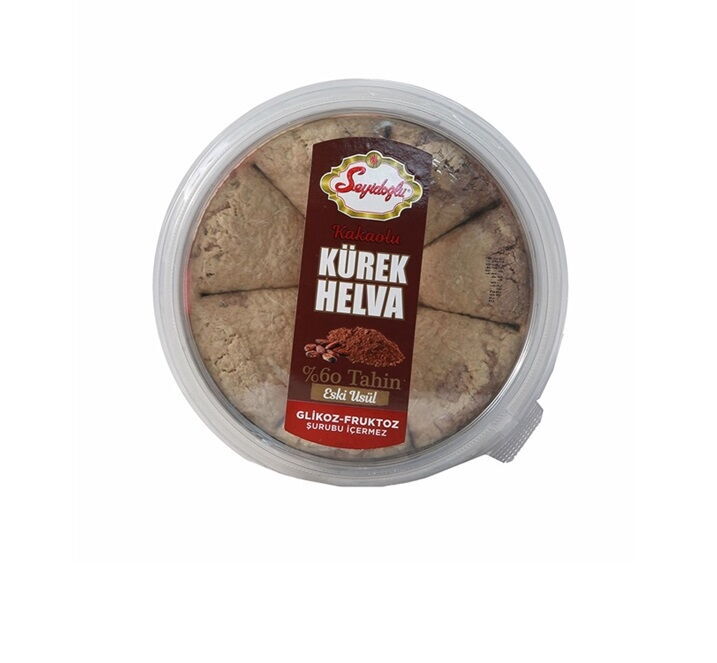 SEYIDOGLU KAK.TAH.HELVA KUREK 400 GR
